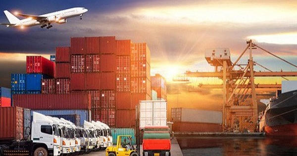 Tổng trị giá xuất nhập khẩu hàng hoá của Việt Nam ước đạt 59,7 tỷ USD trong tháng 11/2021