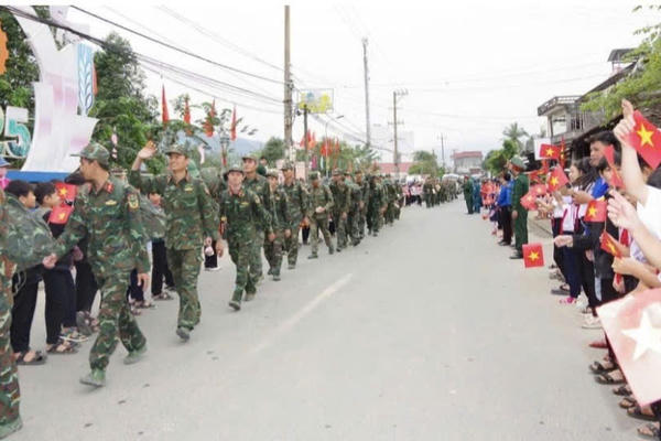 “Chiến dịch Quang Trung” khép lại: Dấu ấn nghĩa tình quân - dân còn mãi