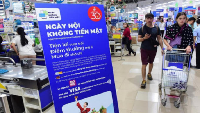 “Ngày không tiền mặt” 16/6 năm nay có gì mới? “Ngày không tiền mặt” 16/6 năm nay có gì mới?