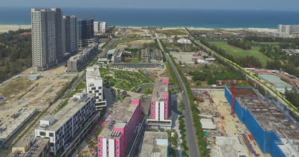 Cocobay Đà Nẵng: Chuyển condotel thành chung cư, lối thoát an toàn cho khách hàng và chủ đầu tư Cocobay Đà Nẵng: Chuyển condotel thành chung cư, lối thoát an toàn cho khách hàng và chủ đầu tư