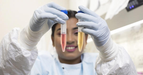 Xét nghiệm mới giúp phát hiện HIV ẩn