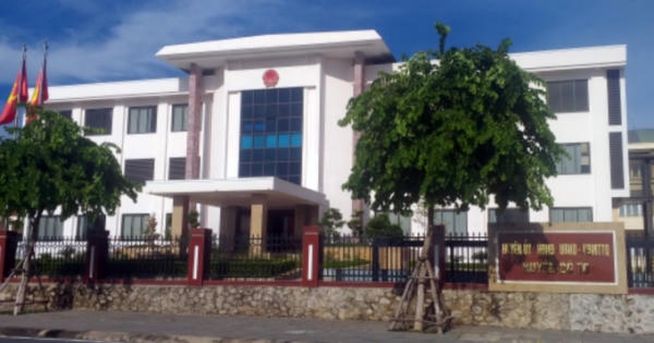 Kỷ luật nhiều cán bộ liên quan đến vụ Bí thư Huyện ủy Cô Tô
