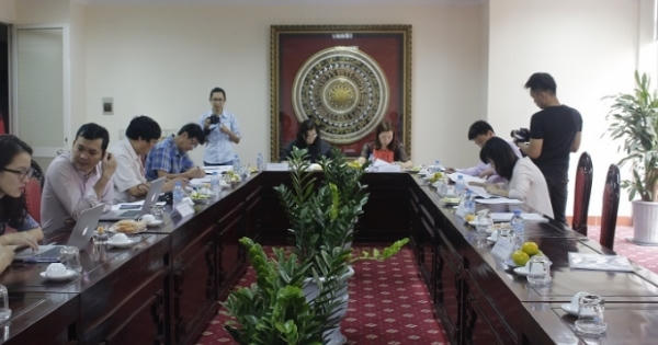 20 tác phẩm xuất sắc nhất lọt vào vòng chung khảo Giải thưởng báo chí Lao động & Việc làm lần thứ 3 20 tác phẩm xuất sắc nhất lọt vào vòng chung khảo Giải thưởng báo chí Lao động & Việc làm lần thứ 3