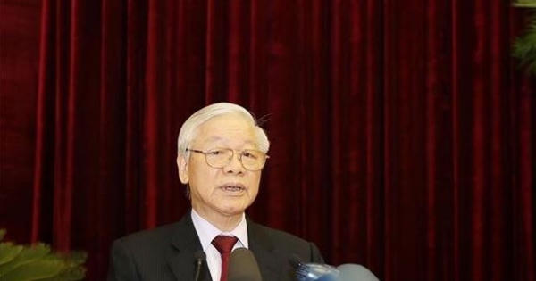 Khai mạc Hội nghị Trung ương IX: Bàn những vấn đề rất hệ trọng