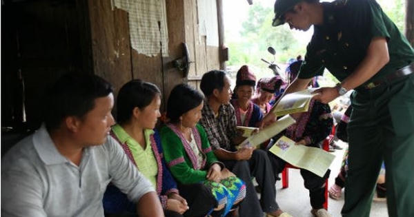 Không cho cái ác về bản