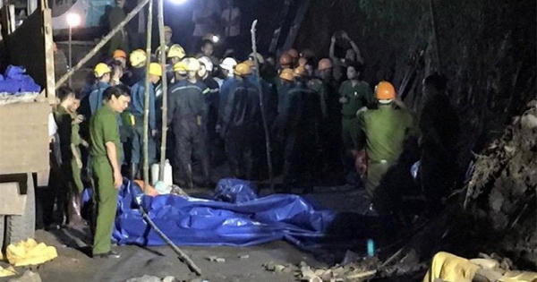 Thông tin ban đầu về vụ nạn lao động khiến 1 công nhân Công ty than Núi Béo tử vong