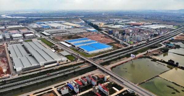 Quyết tâm dập dịch Covid-19, Bắc Giang tạm dừng hoạt động 4 KCN: An toàn của nhân dân là trên hết Quyết tâm dập dịch Covid-19, Bắc Giang tạm dừng hoạt động 4 KCN: An toàn của nhân dân là trên hết
