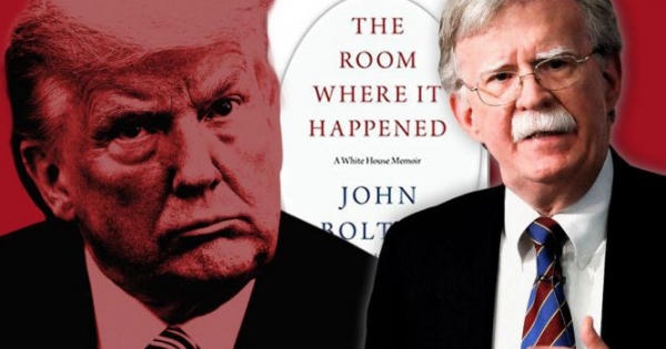 Viết hồi ký, cựu cố vấn an ninh hé lộ nhiều góc khuất của Tổng thống Trump Viết hồi ký, cựu cố vấn an ninh hé lộ nhiều góc khuất của Tổng thống Trump