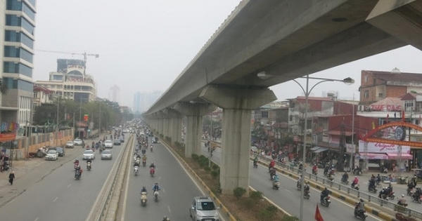 Đường sắt Cát Linh - Hà Đông: “Ngóng” 250 triệu USD từ phíaTổng thầu