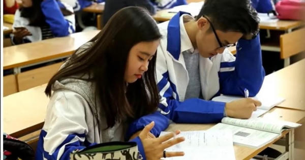Trường Đại học Quốc gia Hà Nội tổ chức kỳ thi Olympic bậc THPT