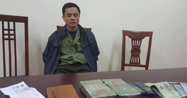 Triệt phá đường dây ma túy “khủng” từ Tây Nguyên ra Lạng Sơn tiêu thụ