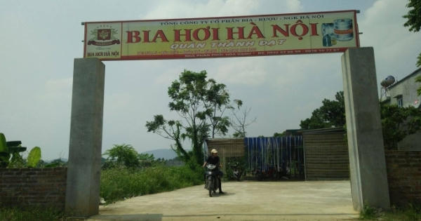 Giây phút bàng hoàng của nhân chứng trong vụ án "ma men" chém 2 bạn nhậu