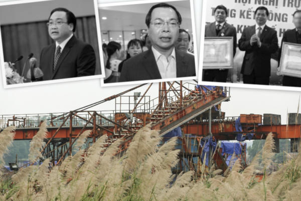 Dự án TISCO II đã khiến những vị quan nào phải "lo sợ"