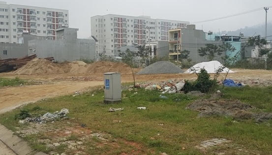 Bùng nổ các điểm tập kết cát trái phép ở TP Đà Nẵng
