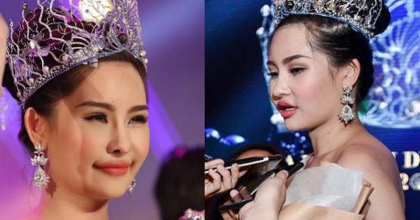 Vương miện Hoa hậu: Đòi tước không được, đòi trả không xong