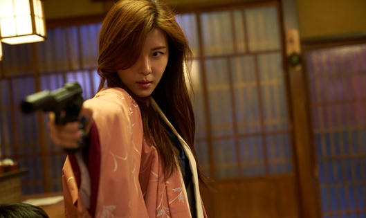 Tài tử điện ảnh Hoa ngữ và mỹ nhân điện ảnh Hàn Quốc góp mặt trong phim Thiên la địa võng