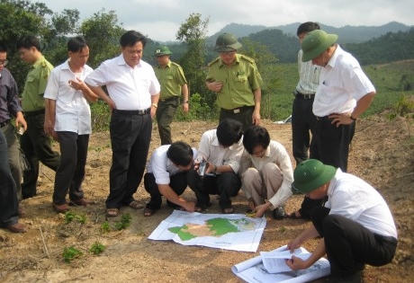 Hà Tĩnh: Công ty cao su Hương Khê và hành trình đòi đất rừng bị xâm chiếm trái phép Hà Tĩnh: Công ty cao su Hương Khê và hành trình đòi đất rừng bị xâm chiếm trái phép