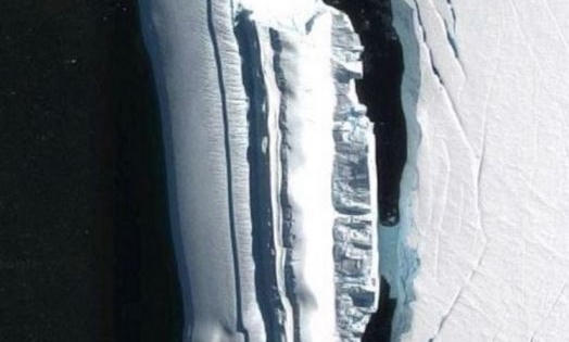 Phát hiện 'căn cứ người ngoài hành tinh' ở Nam Cực?