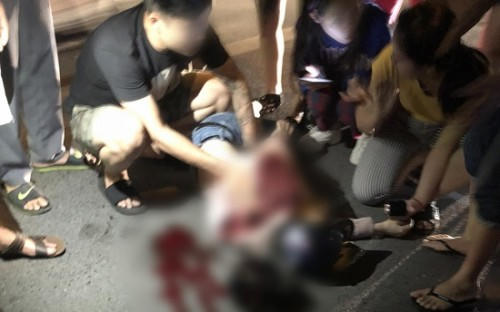 Hé lộ chân dung nghi phạm đâm cô gái trọng thương trên phố Bùi Thị Xuân?