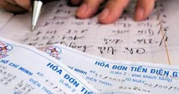 Bất hợp lý trong biểu giá điện 6 bậc lũy kế