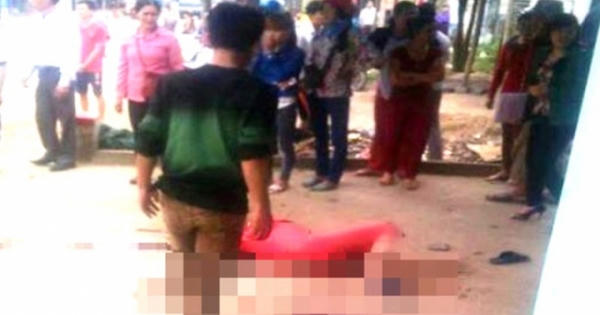 Thanh Hóa: Chồng chém vợ nguy kịch rồi tự sát vì mâu thuẫn tình cảm