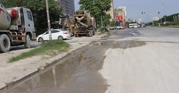 Trạm trộn bê tông Straco không phép “hành dân”: "Lộ rõ" nhiều sai phạm