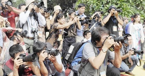 Bản lĩnh người làm báo Bản lĩnh người làm báo