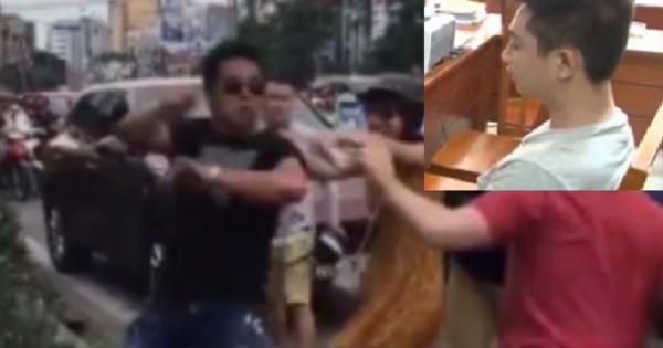 Hà Nội: Khởi tố, tạm giữ hình sự hai đối tượng đánh người ngoại quốc trên phố