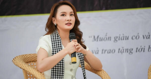 Anh Thư trong "Về nhà đi con": Chiều cao hạn chế vẫn thi hoa khôi