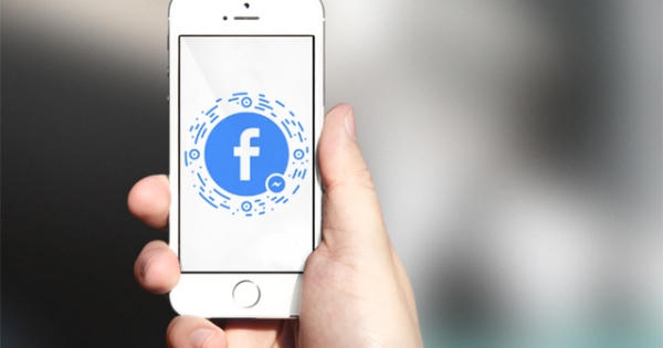 Facebook cung cấp lựa chọn đăng nhập nền web qua mã QR