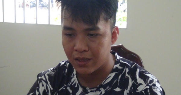 Bắt nghi phạm giết người, gây náo loạn bệnh viện