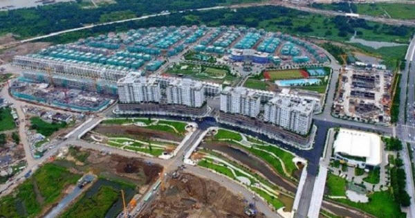 Bản đồ quy hoạch Thủ Thiêm nghi bị thất lạc: Thứ trưởng Bộ Xây dựng nói vẫn còn bản đồ năm 2005