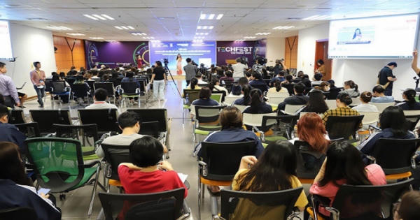 Chia sẻ tư duy đổi mới về kết nối khởi nghiệp đổi mới sáng tạo