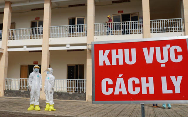 Là F0 đang cách ly vẫn bỏ trốn đi mua đồ ăn