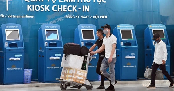 Hàng không rốt ráo chuẩn bị bay quốc tế từ 1/1/2022