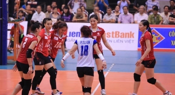 Kết quả bán kết 2, Cúp Hùng Vương 2016: Biên Phòng và Thông tin LVPB vào bán kết