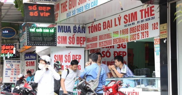 Điểm báo ngày 19/6/2017: Muốn dùng điện thoại, người dùng phải chụp ảnh chân dung để sở hữu sim