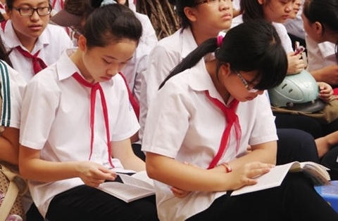 Giới trẻ diễn đạt kém vì lười đọc sách