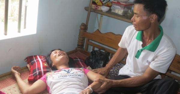 Nỗi đau người mẹ trẻ mất 2 con thơ vì đuối nước