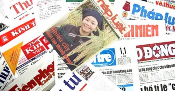 Điểm báo ngày 10/6/2016: Vung cả trăm tỷ đồng mua sắm thiết bị Y tế: Máy móc mới mua đã hỏng, trùm mền