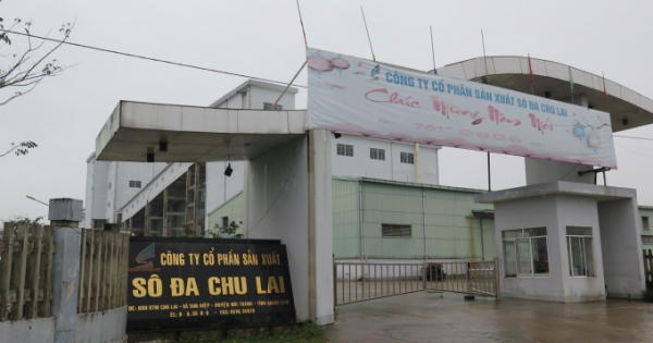 Lối thoát nào cho nhà máy sô đa nghìn tỷ?