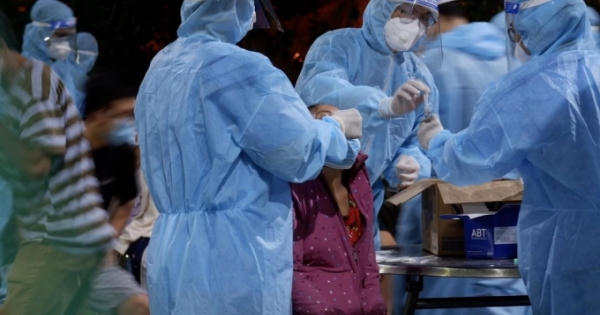 TP HCM: Triển khai chiến dịch tầm soát mở rộng lớn nhất từ trước tới nay tại quận Bình Tân