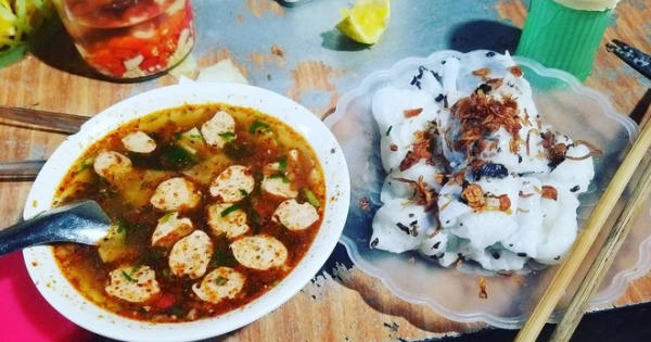 "1001 phiên bản" của món bánh cuốn Việt Nam khắp ba miền