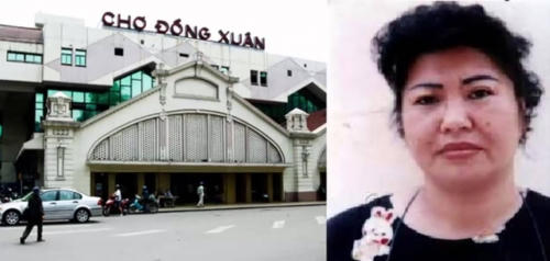 Phúc Bồ - "Cọp dữ" chợ Phùng Hưng