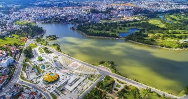 Đà Lạt sẽ là thành phố thông minh