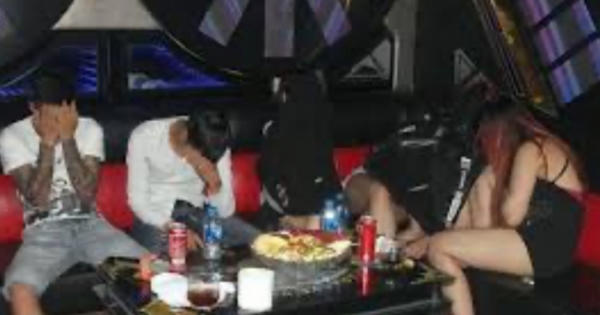 Bắc Giang: Gần 20 nam, nữ sử dụng ma túy tại quán karaoke