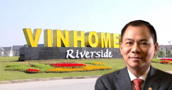 Nhà đầu tư ngoại "đổ" gần 1,3 tỷ USD mua cổ phiếu Vinhomes