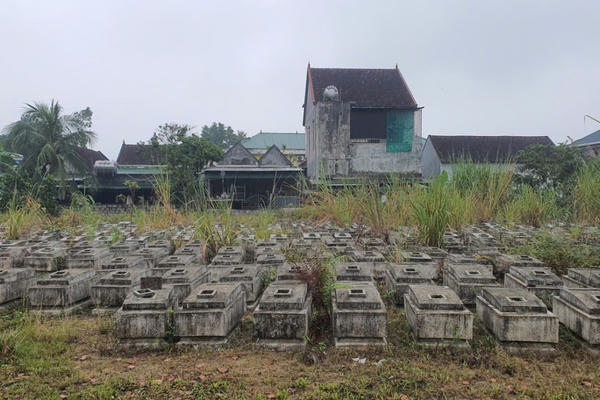 Sau phản ánh của Báo Pháp luật Việt Nam: UBND tỉnh Nghệ An có quyết định điều chỉnh dự án mở rộng Nghĩa trang liệt sỹ Việt - Lào