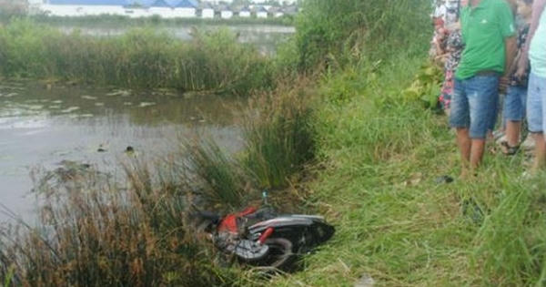 Cà Mau: Hoảng hốt phát hiện thi thể nam thanh niên dưới mương nước