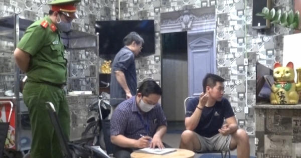 TP Biên Hòa xử phạt vi phạm quy định phòng chống dịch Covid-19 TP Biên Hòa xử phạt vi phạm quy định phòng chống dịch Covid-19